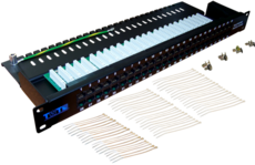 Патч-панель TWT TWT-PP50TEL45