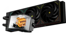 Thermalright Wonder Vision 360 UB ARGB Black