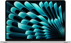 Apple MacBook Air 15 Silver (M4, 2025) (MC6J4ZA/A)