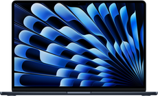 Apple MacBook Air 15 Midnight (M4, 2025) (MW1M3ZA/A)