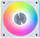 Lian Li UNI Fan CL Wireless 120 Reverse Blade White