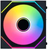 Lian Li UNI Fan SL Infinity Wireless 120 Reverse Blade Black