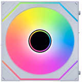 Lian Li UNI Fan SL Infinity Wireless 120 Reverse Blade White