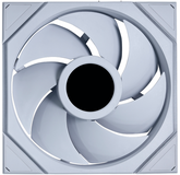 Lian Li UNI Fan TL Wireless LCD 140 White