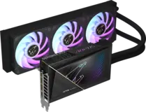 NVIDIA GeForce RTX 5080 Gigabyte AORUS XTREME WATERFORCE OC 16Gb (GV-N5080AORUSX W-16GD)