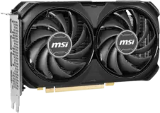 NVIDIA GeForce RTX 4060 Ti MSI 8Gb (RTX 4060 Ti VENTUS 2X BLACK 8G OC) OEM