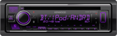 Kenwood KDC-BT530U автомагнитола
