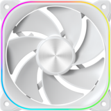 XASTRA FG120W ARGB Reverse White