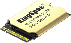 512Gb KingSpec (XF-512, M.2 2230)