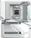 Gigabyte X870 AORUS STEALTH ICE