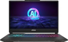 MSI Cyborg 15 AI A1VEK-244XRU