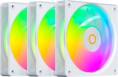 Ocypus Gamma F12 Elite WH ARGB (3 шт.)