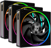 ID-COOLING MF-1230-ARGB-K TRIO (3 шт.)