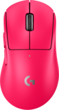 Logitech G Pro X Superlight 2 Wireless Gaming DEX Pink