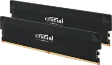 64Gb DDR5 6400MHz Crucial Pro (CP2K32G64C40U5B) (2x32Gb KIT)