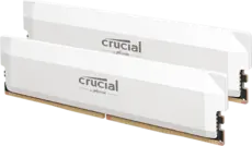 64Gb DDR5 6400MHz Crucial Pro (CP2K32G64C40U5W) (2x32Gb KIT)