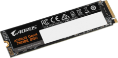 1Tb Gigabyte AORUS Gen4 7000E (AG470E1TB)