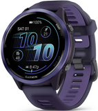 Garmin Forerunner 570 47mm Indigo with Translucent Imperial Purple/Indigo Band