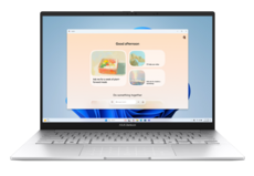 ASUS UX3405CA Zenbook 14 Foggy Silver (QL680)