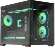 Formula Crystal U2M Floe Black