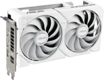 AMD Radeon RX 9060 XT ASUS 16Gb (DUAL-RX9060XT-16G-WHITE)