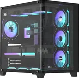 Formula Crystal U2 Floe Black