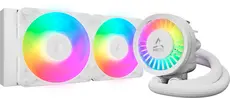 Arctic Liquid Freezer III Pro 240 ARGB White