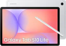 Samsung Galaxy Tab S10 Lite 5G 256Gb Silver (BSM-X406B)