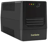 ExeGate FineSine SX-5000.LCD.AVR.2SH.T + 4x HRL 12-90 (90Ач)