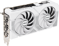 NVIDIA GeForce RTX 5060 ASUS Dual White OC 8Gb (DUAL-RTX5060-O8G-WHITE)
