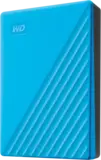 6Tb WD My Passport Blue (WDBR9S0060BBL)