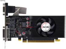 NVIDIA GeForce GT 730 AFOX 2Gb (AF730-2048D5L2)