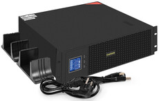 ExeGate SinePower UHB-5000.LCD.AVR.6C13.RJ.USB.3U