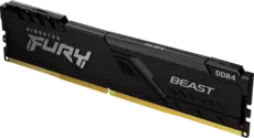 8Gb DDR4 3200MHz Kingston Fury Beast (KF432C16BB/8WP)