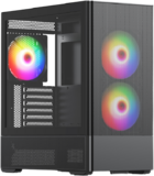 HSPD M712-TGBK-ARGB Black