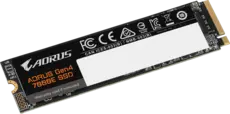 4Tb Gigabyte AORUS Gen4 7000E (AG470E4TB)