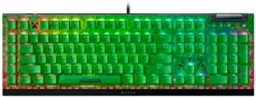 Razer BlackWidow V4 X (Green Switch) Minecraft Edition