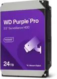 24Tb SATA-III WD Purple Pro (WD241PURP)