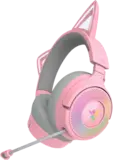 Razer Kraken Kitty V3 Pro Quartz
