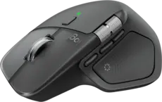 Logitech MX Master 4 Graphite