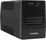 ExeGate Power NB-500.LED.AVR.2SH.USB