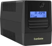 ExeGate Smart LB-400.LCD.AVR.4C13