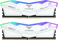 32Gb DDR5 6000MHz Team T-Force Delta RGB (FF4D532G6000HC38JDC01) (2x16Gb KIT)