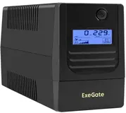 ExeGate Smart LB-400.LCD.AVR.2SH