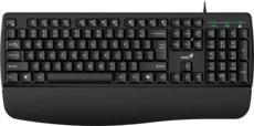 Genius KB-123 Black