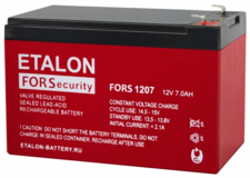 Etalon Battery FORS 1207