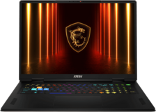 MSI Vector 18 HX AI A2XWHG-891XRU