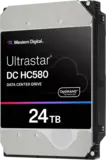 24Tb SATA-III WD Ultrastar DC HC580 (WUH722422ALE6L4)