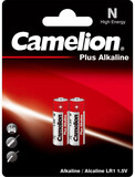 Camelion Plus Alkaline LR1-BP2 (N, 2 шт.)