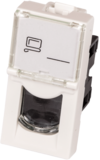 Lanmaster LAN-SIP-22U6-WH
